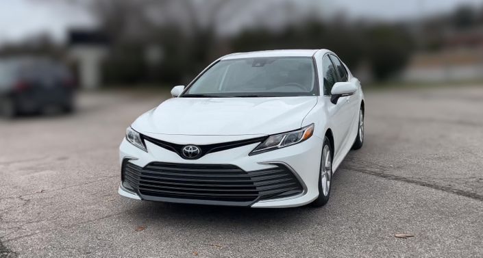 2023 Toyota Camry LE Hero Image