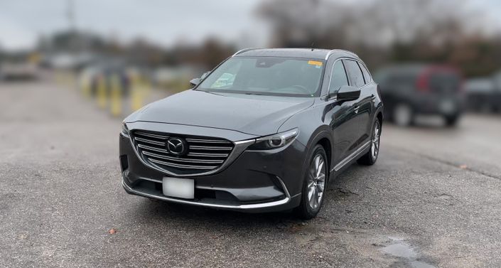 2021 Mazda CX-9 Grand Touring -
                Raleigh, NC