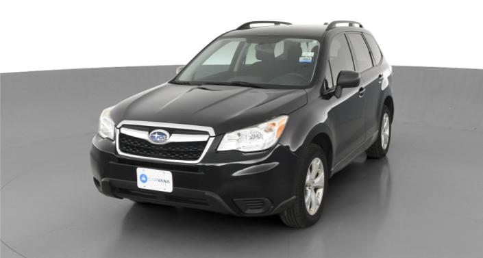 2016 Subaru Forester 2.5i -
                Colonial Heights, VA