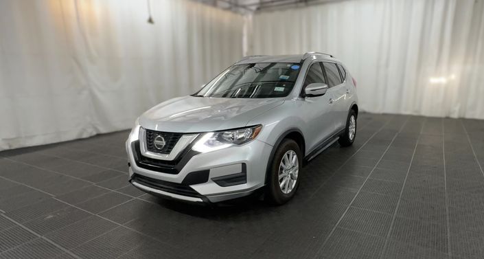 2018 Nissan Rogue SV -
                North Las Vegas, NV