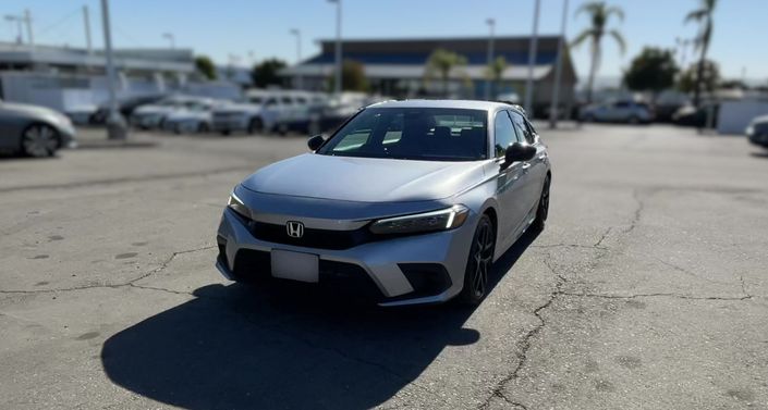 2024 Honda Civic Sport -
                Montebello, CA