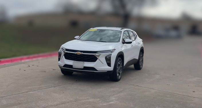 2024 Chevrolet Trax LT -
                Fort Worth, TX