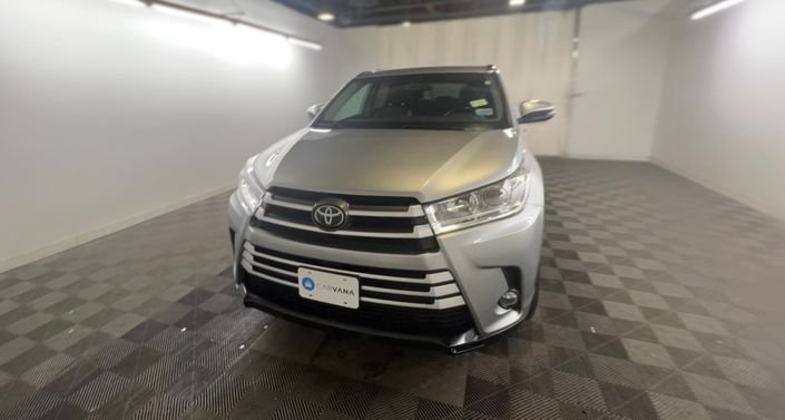 2018 Toyota Highlander XLE -
                Framingham, MA