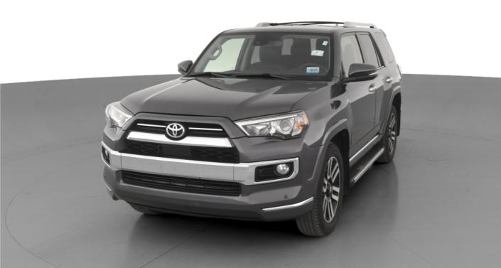 2020 Toyota 4Runner Limited -
                Indianapolis, IN