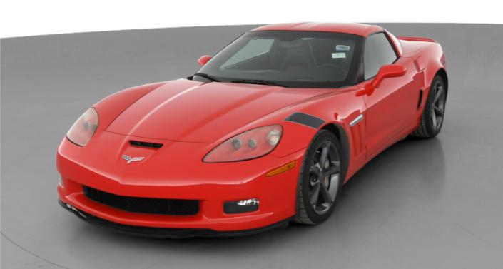 2010 Chevrolet Corvette Grand Sport -
                Richton Park, IL