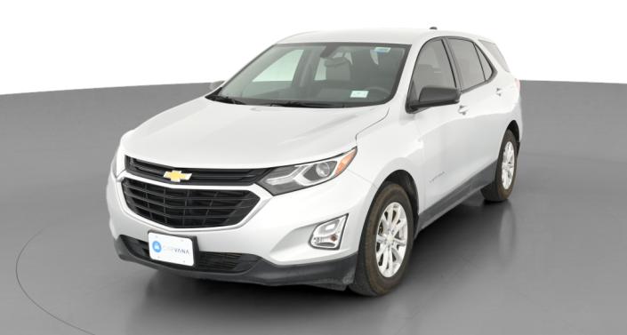 2019 Chevrolet Equinox LS -
                San Antonio, TX