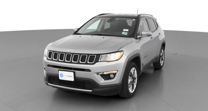 2021 Jeep Compass Limited -
                Tolleson, AZ