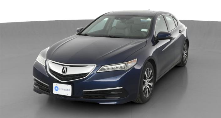 2017 Acura TLX Technology -
                Colonial Heights, VA