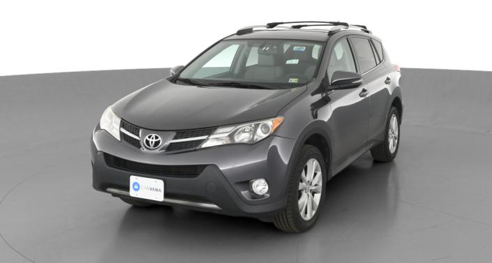 2015 Toyota RAV4 Limited -
                Colonial Heights, VA