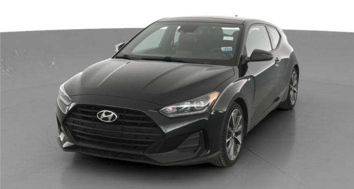 2020 Hyundai Veloster Premium -
                Lorain, OH