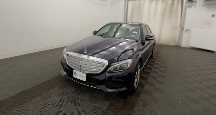 2015 Mercedes-Benz C-Class C 300 -
                Framingham, MA