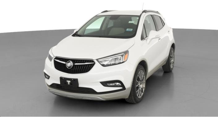 2017 Buick Encore Sport Touring -
                Wheatland, OK