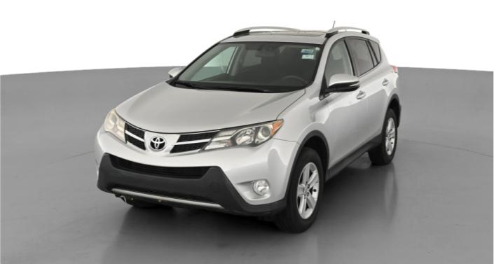 2013 Toyota RAV4 XLE -
                Beverly, NJ