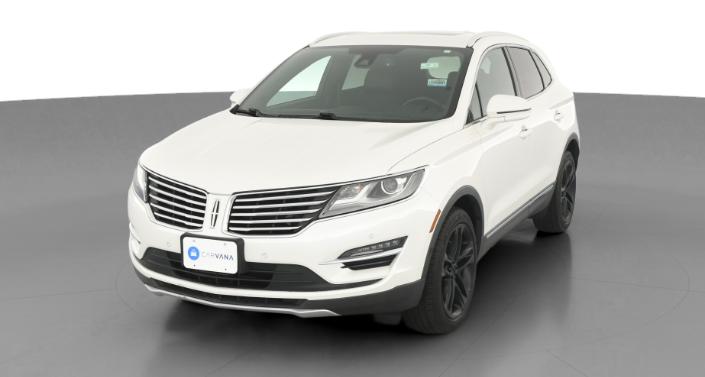 2017 Lincoln MKC Reserve -
                Rocklin, CA