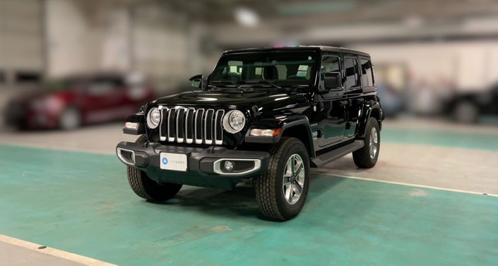 2021 Jeep Wrangler Unlimited Sahara -
                Fairview, OR