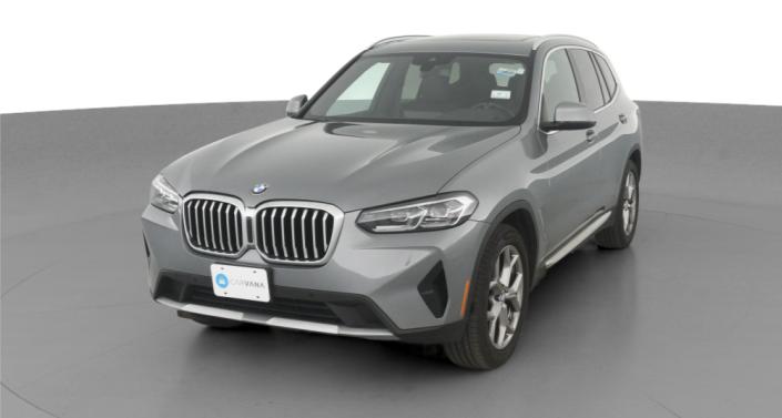 2024 BMW X3 xDrive30i -
                Hebron, OH