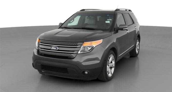 2015 Ford Explorer Limited -
                Concord, NC