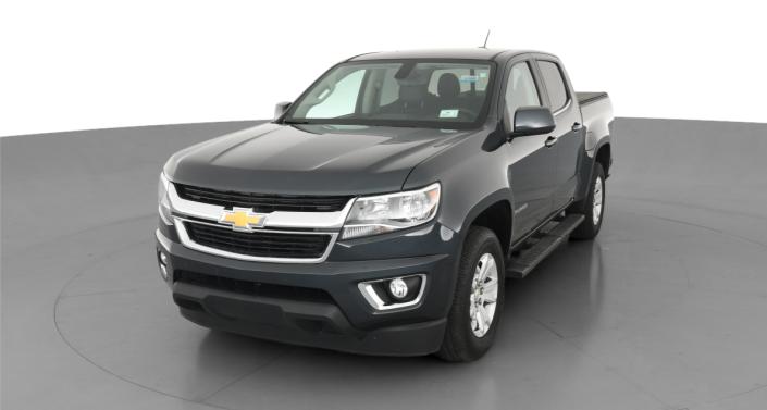 2017 Chevrolet Colorado LT -
                Bessemer, AL