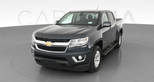 2017 Chevrolet Colorado Crew Cab