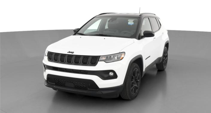 2023 Jeep Compass Altitude -
                Haines City, FL