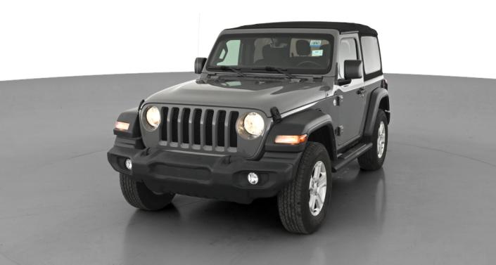 2021 Jeep Wrangler Sport S -
                Beverly, NJ