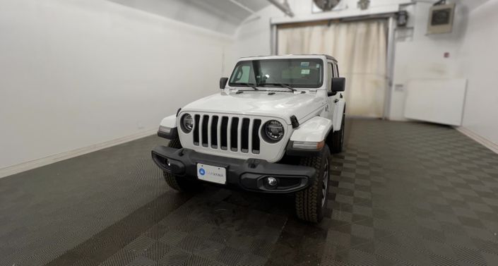 2021 Jeep Wrangler  -
                Framingham, MA