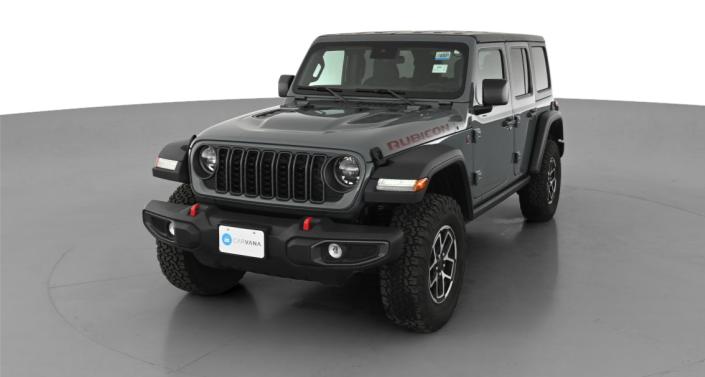 2024 Jeep Wrangler Rubicon -
                Beverly, NJ