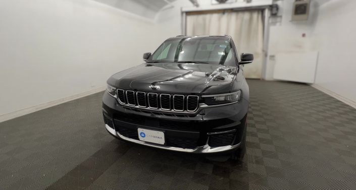 2023 Jeep Grand Cherokee L Limited Edition -
                Framingham, MA