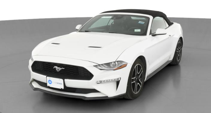 2021 Ford Mustang  -
                San Antonio, TX