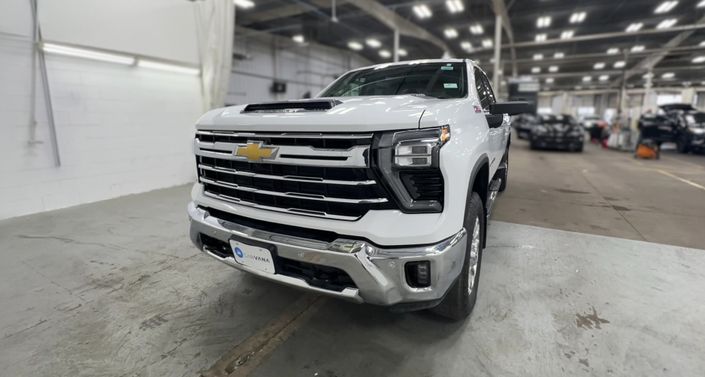 2024 Chevrolet Silverado 2500 LTZ -
                Frisco, TX