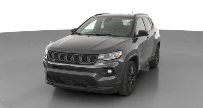 2024 Jeep Compass Latitude -
                Kansas City, MO