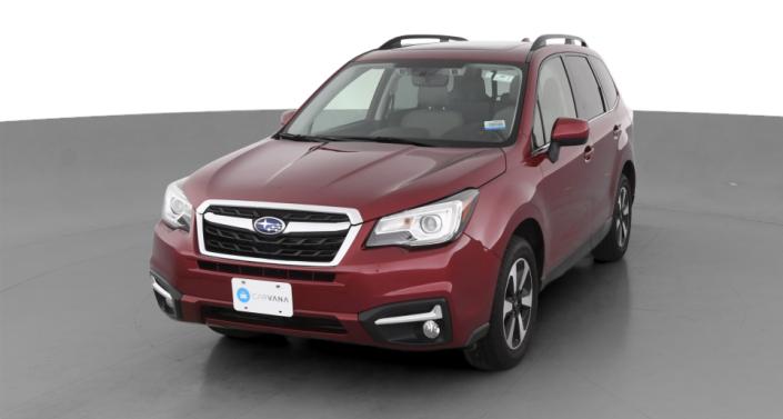 2018 Subaru Forester Limited -
                Concord, NC