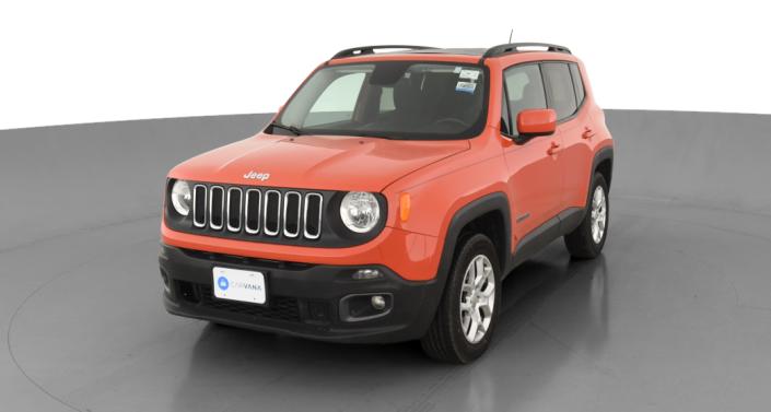 2015 Jeep Renegade Latitude -
                Indianapolis, IN