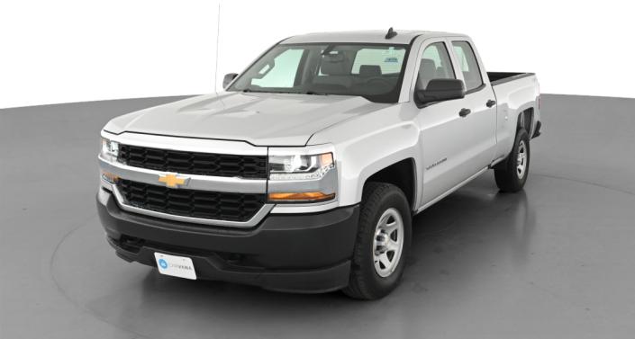 2017 Chevrolet Silverado 1500 Work Truck -
                Beverly, NJ