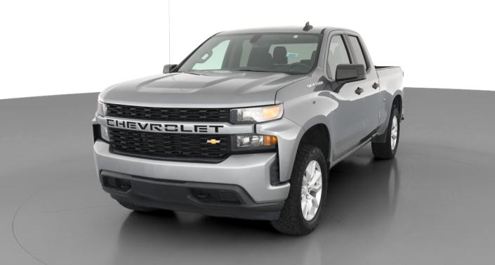 2020 Chevrolet Silverado 1500 Custom -
                Bessemer, AL