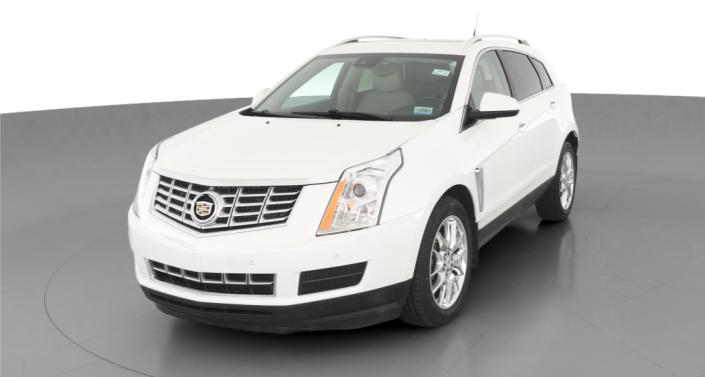 2013 Cadillac SRX Luxury -
                Rocklin, CA