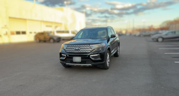 2022 Ford Explorer Limited -
                Beverly, NJ