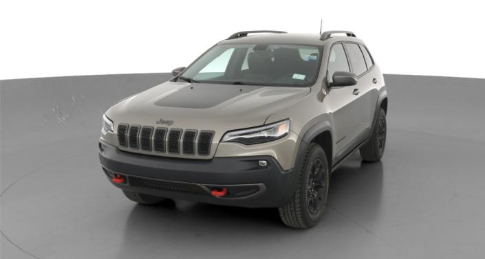 2020 Jeep Cherokee Trailhawk -
                Lorain, OH