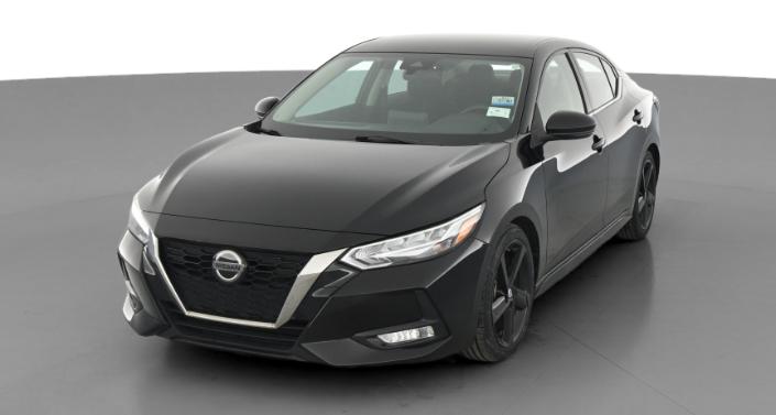 2021 Nissan Sentra SR -
                Trenton, OH