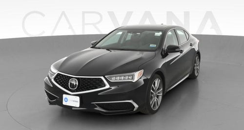 2020 Acura TLX