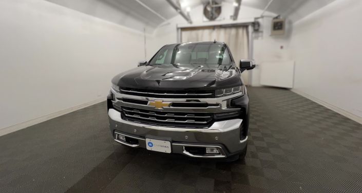 2019 Chevrolet Silverado 1500 LTZ -
                Framingham, MA