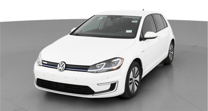 2018 Volkswagen e-Golf SEL Premium -
                Tolleson, AZ