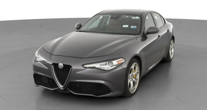 2019 Alfa Romeo Giulia Sport -
                Bessemer, AL