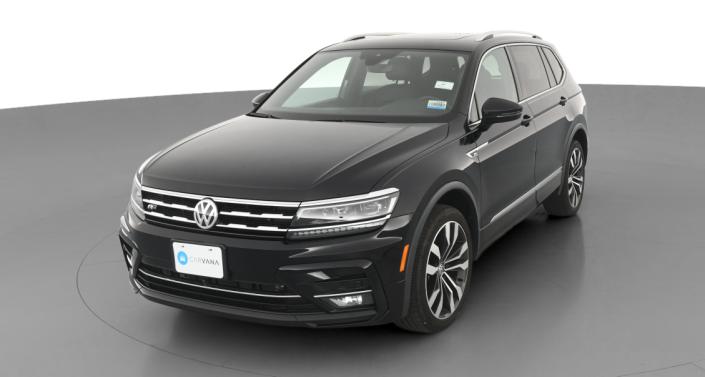 2020 Volkswagen Tiguan SE R-Line -
                West Memphis, AR