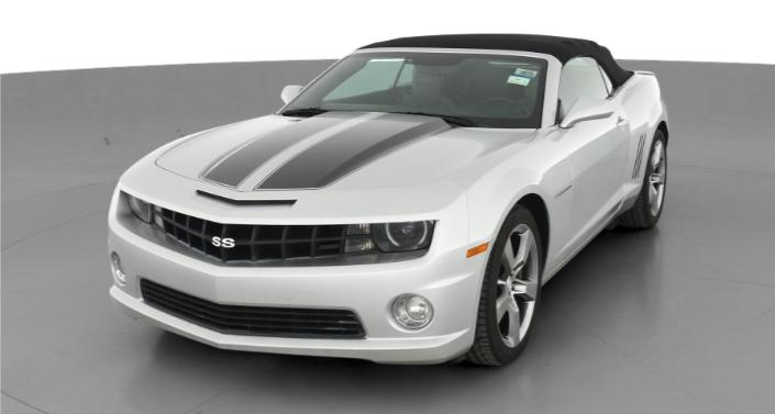 2012 Chevrolet Camaro SS -
                Lorain, OH