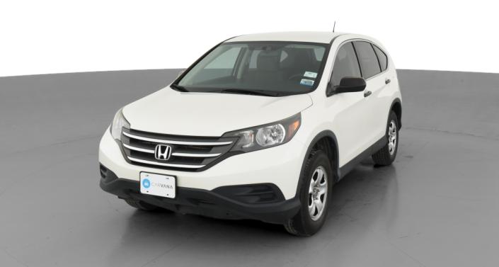 2014 Honda CR-V LX -
                Framingham, MA