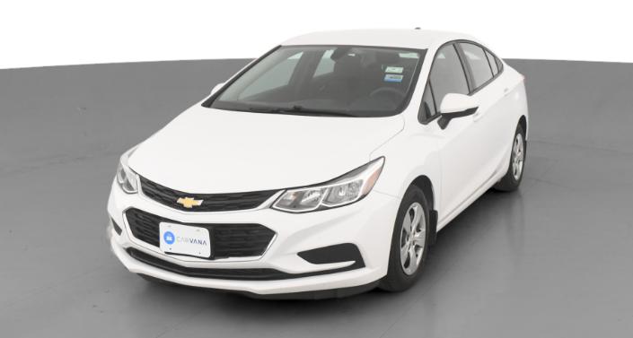 2017 Chevrolet Cruze LS -
                Indianapolis, IN