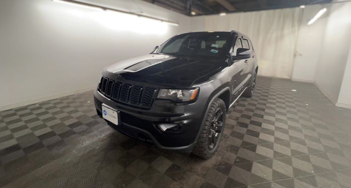 2020 Jeep Grand Cherokee Upland -
                Framingham, MA