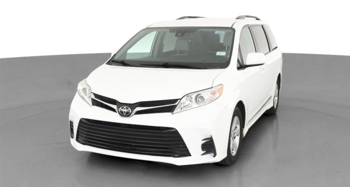 2020 Toyota Sienna LE -
                Bessemer, AL