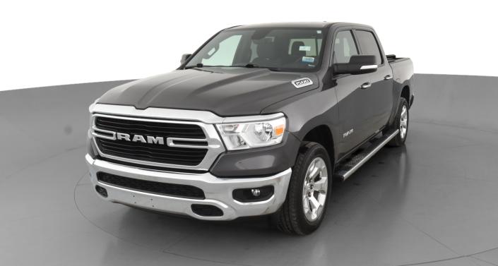 2019 RAM 1500 Big Horn -
                Indianapolis, IN